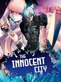 The Innocent City Comics