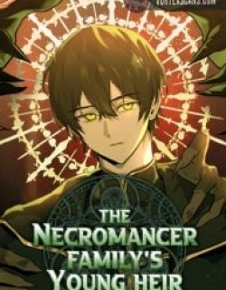 the-necromancer-familys-young-heir
