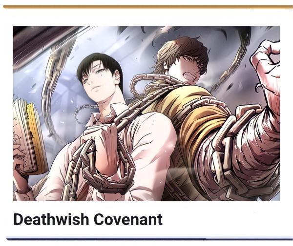 Deathwish Covenant