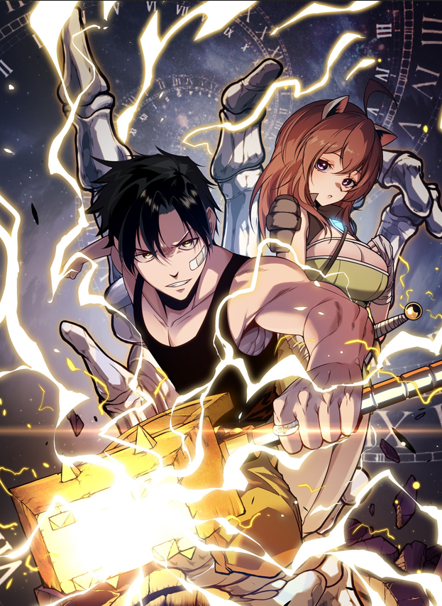 divine-ring-descends-the-strongest-in-another-world
