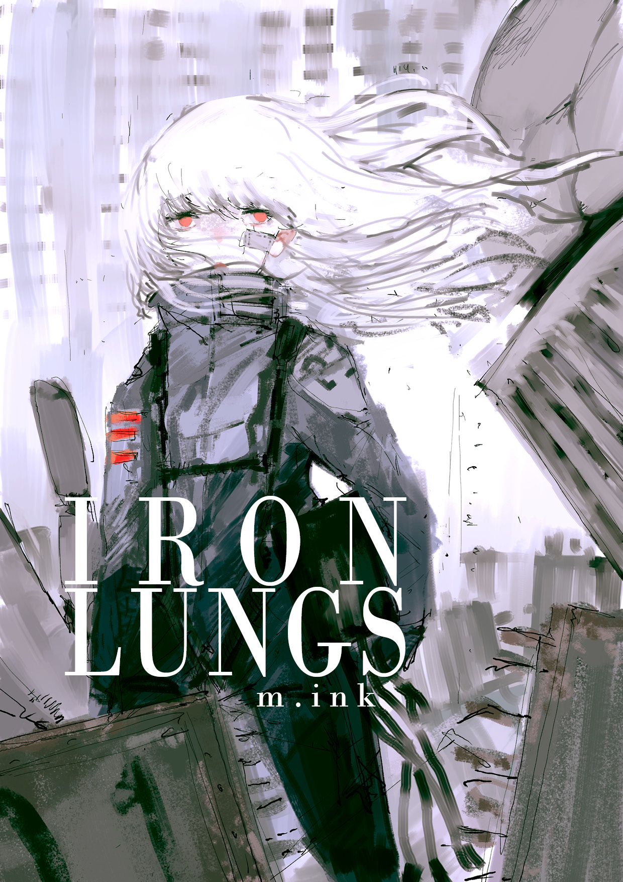 Iron Lungs