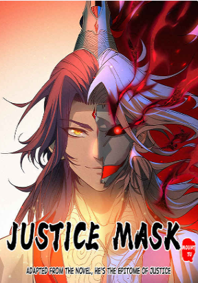 Justice Mask