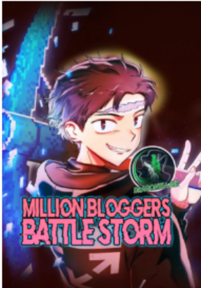 Million Bloggers Battle Storm