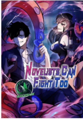 novelist-can-fight-too