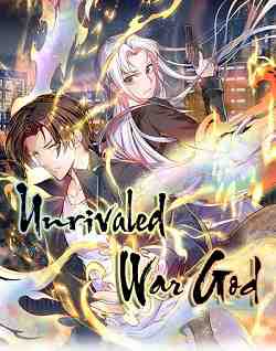 unrivaled-war-god